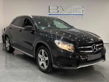 (65) - 2.1 GLA200d AMG Line 7G-DCT Euro 6 (s/s) 5dr