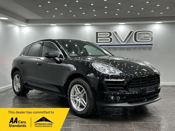 Used Porsche Macan 2016 for sale - 76247338: Photo 1