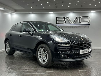2016 (16) - S Diesel 5dr PDK