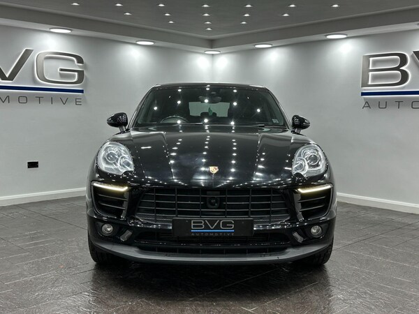 Used Porsche Macan 2016 for sale - 76247338: Photo 5