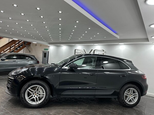 Used Porsche Macan 2016 for sale - 76247338: Photo 8