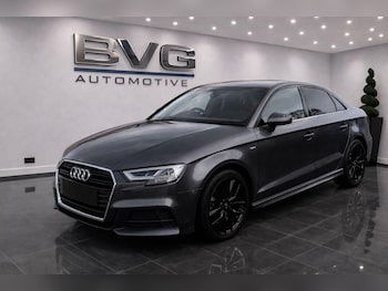 Used Audi A3 2018 for sale - 78260579: Photo