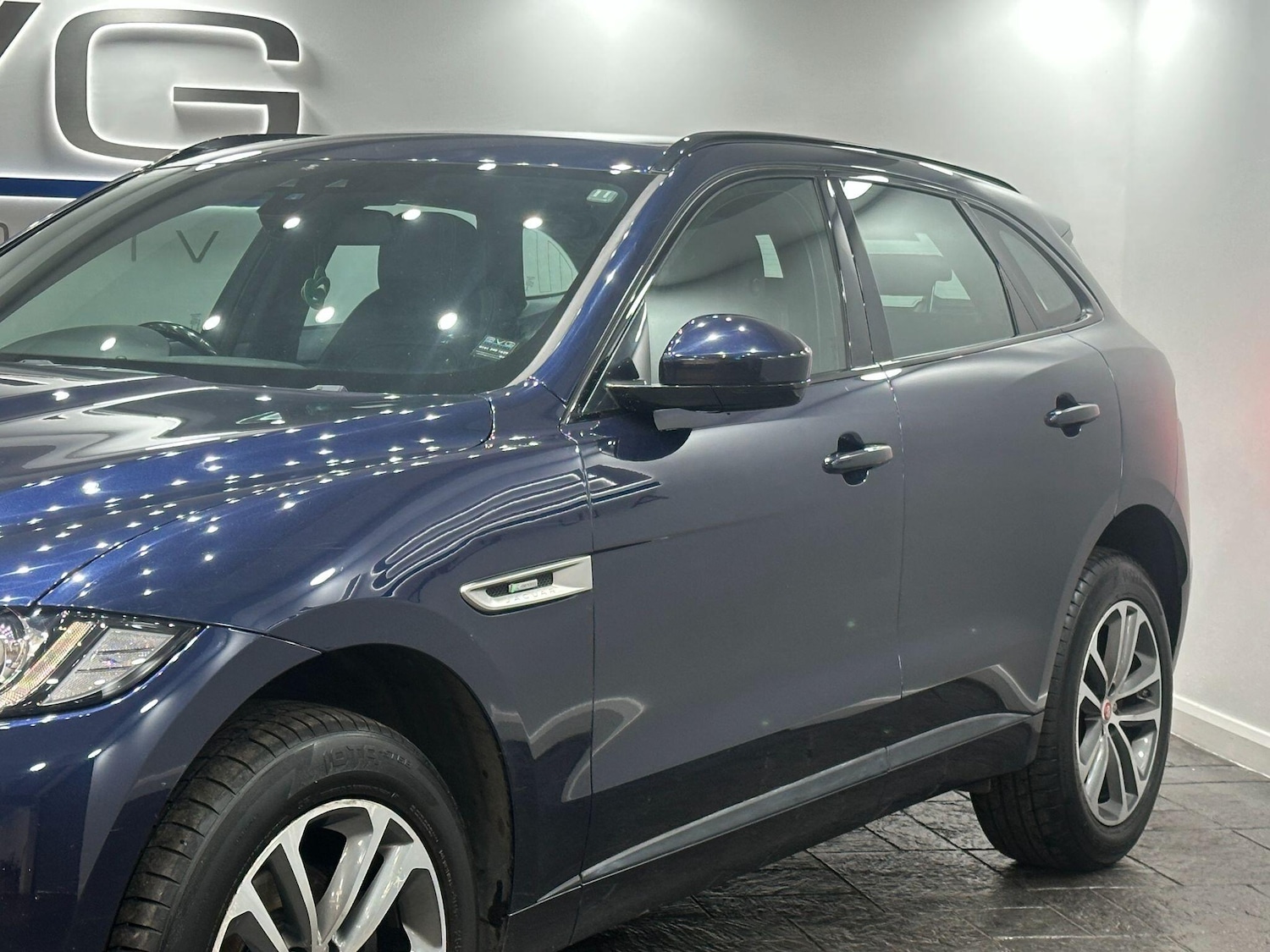 Used Jaguar F-Pace 2016 for sale - 76000826: Photo 16