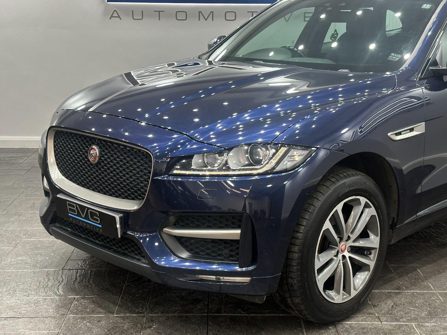 Used Jaguar F-Pace 2016 for sale - 76000826: Photo 17