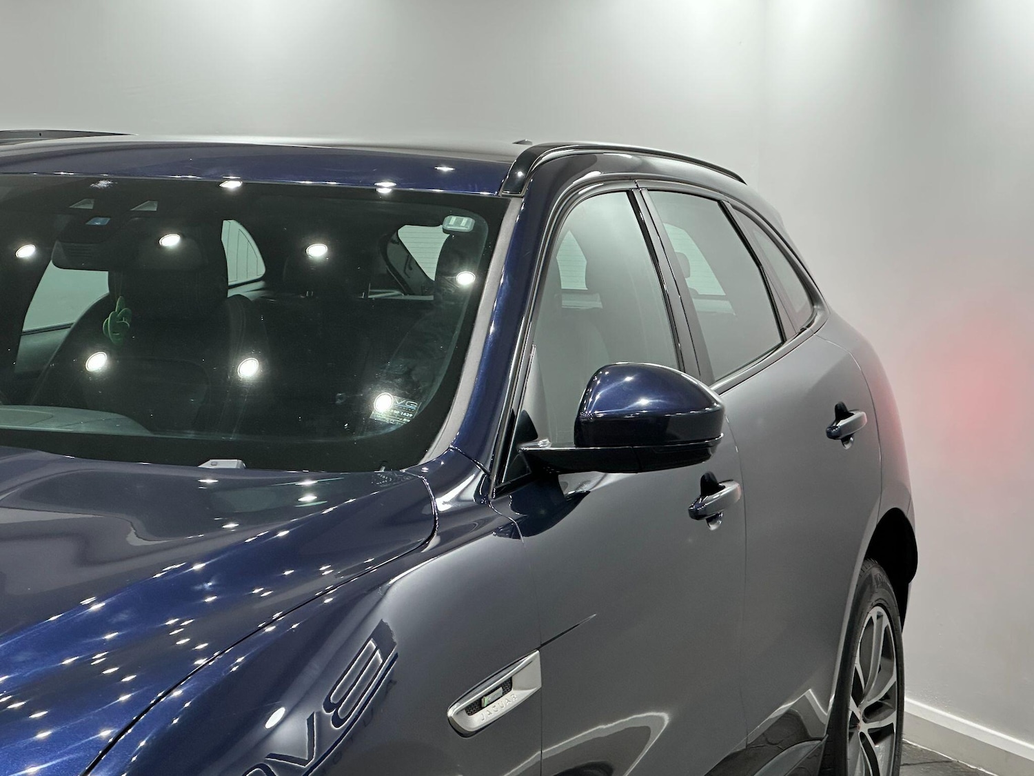 Used Jaguar F-Pace 2016 for sale - 76000826: Photo 18