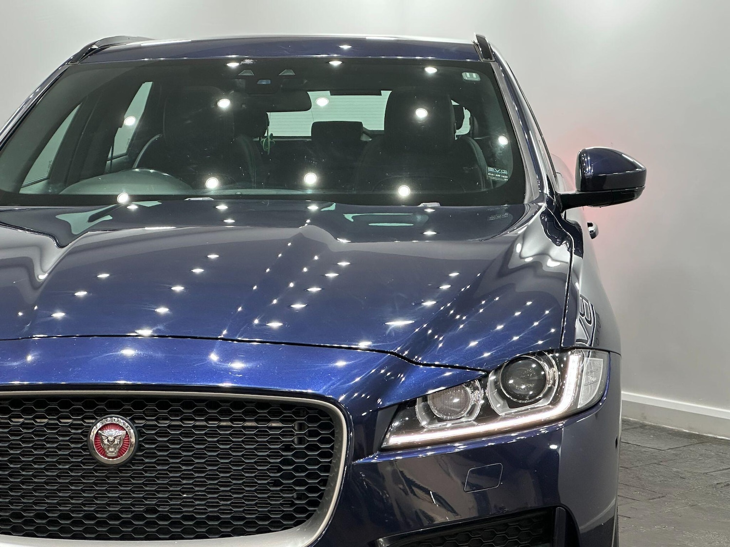 Used Jaguar F-Pace 2016 for sale - 76000826: Photo 19