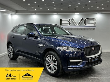 Jaguar - F-Pace