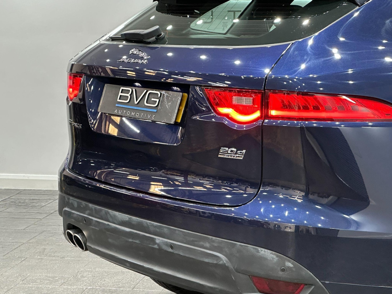 Used Jaguar F-Pace 2016 for sale - 76000826: Photo 24