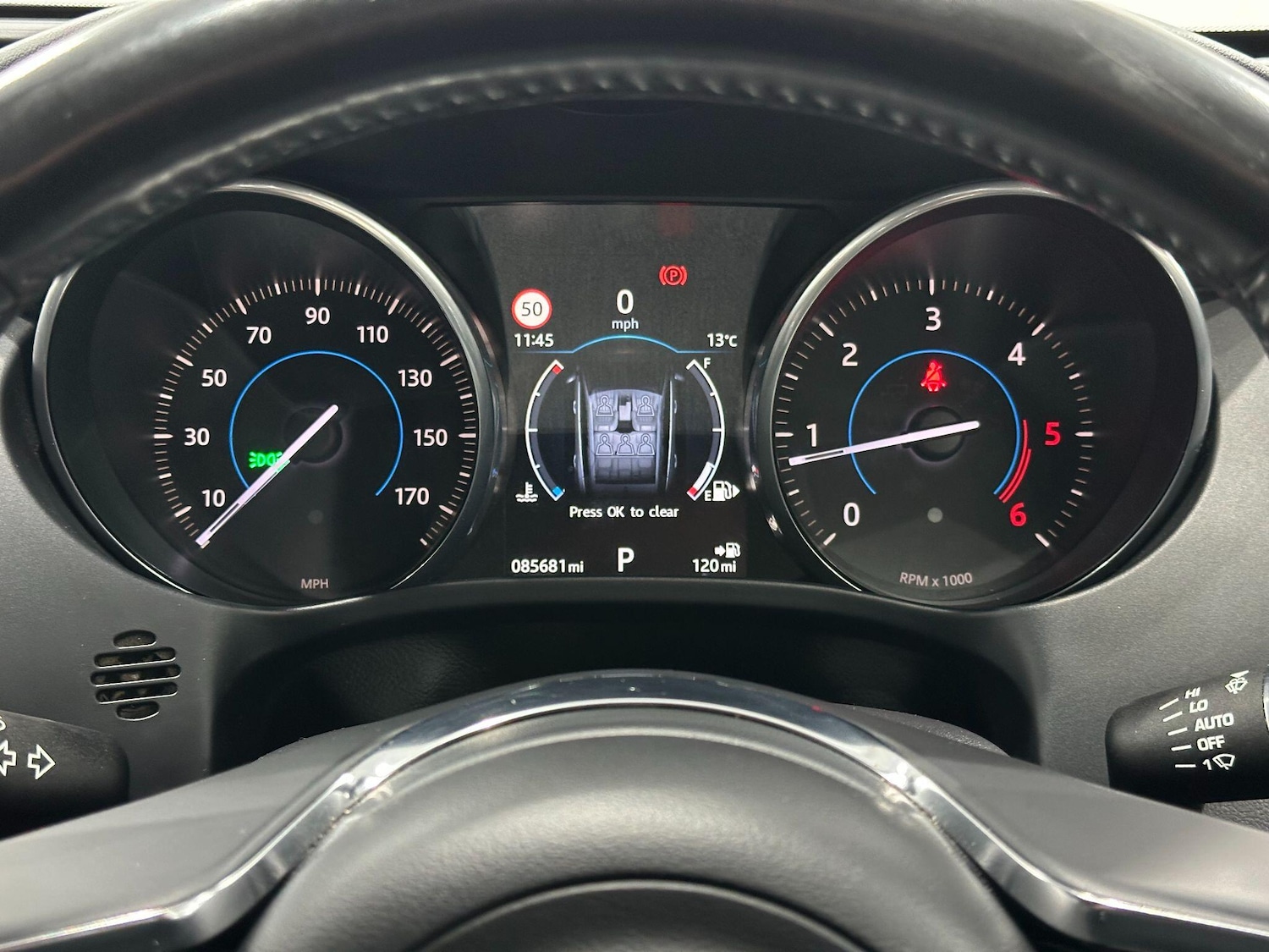Used Jaguar F-Pace 2016 for sale - 76000826: Photo 41