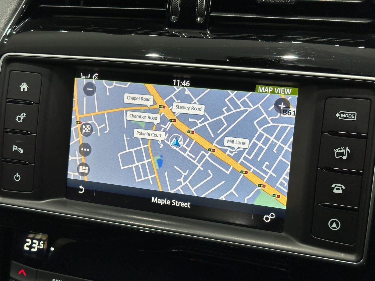 Used Jaguar F-Pace 2016 for sale - 76000826: Photo 45