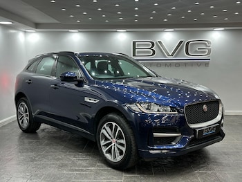 Used Jaguar F-Pace 2016 for sale - 76000826: Photo 4