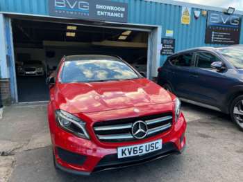 (65) - 2.1 GLA200d AMG Line (Premium Plus) 7G-DCT 4MATIC Euro 6 (s/s) 5dr