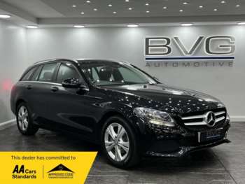 2016 (66) - C220d SE Executive Edition 5dr