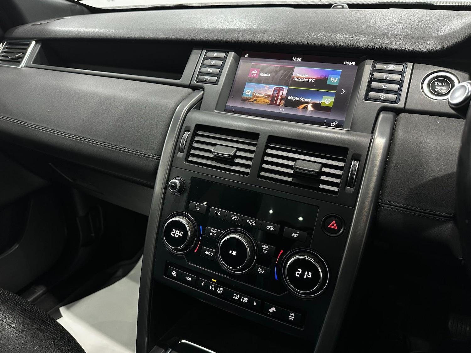 Used Land Rover Discovery Sport 2019 for sale - 76936730: Photo 34