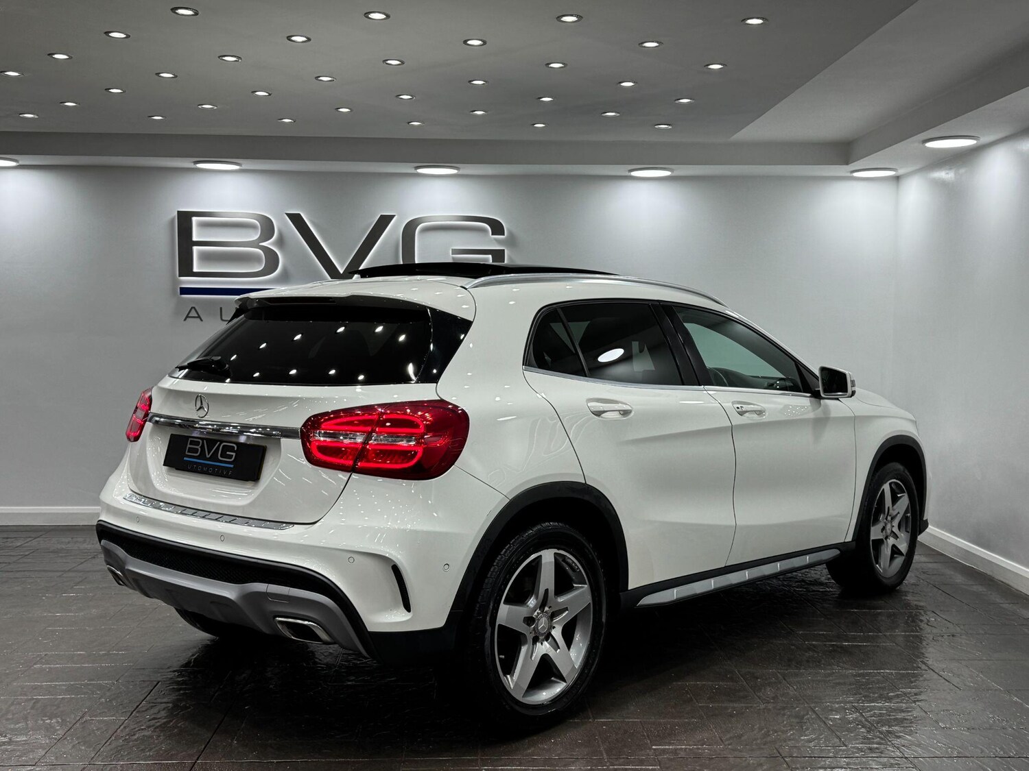 Used Mercedes-Benz GLA 2015 for sale - 77400895: Photo 11