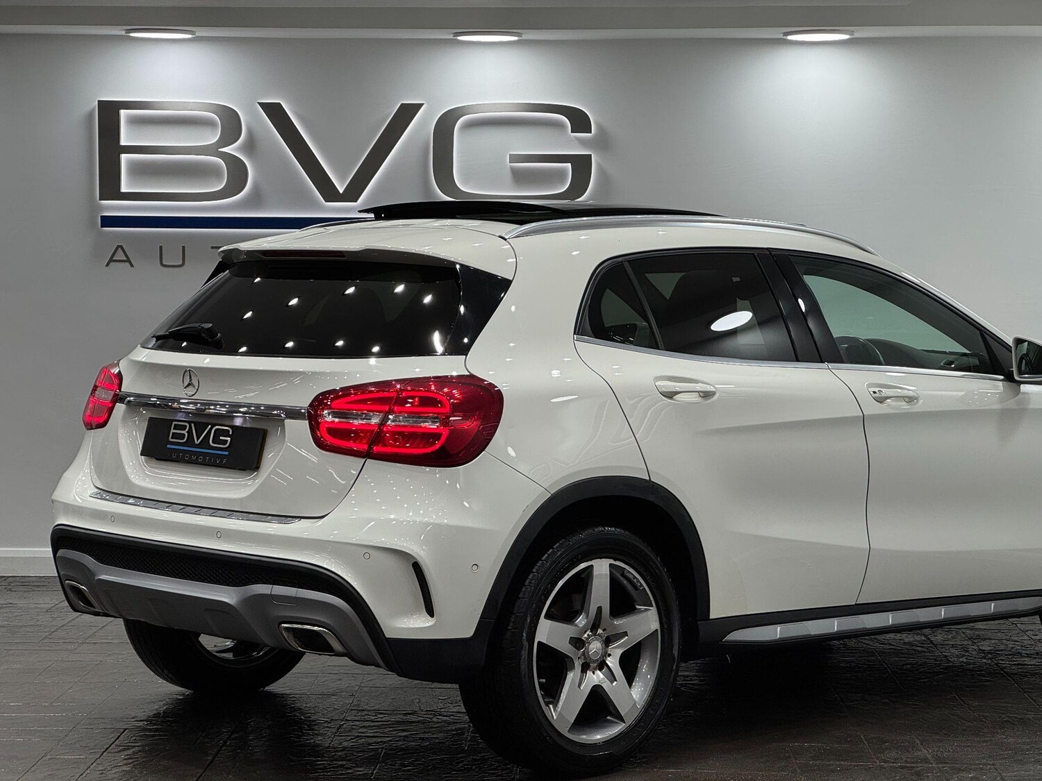 Used Mercedes-Benz GLA 2015 for sale - 77400895: Photo 18