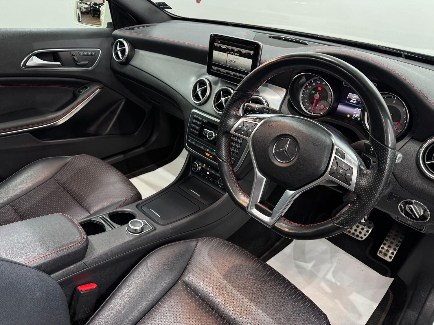 Used Mercedes-Benz GLA 2015 for sale - 77400895: Photo 22