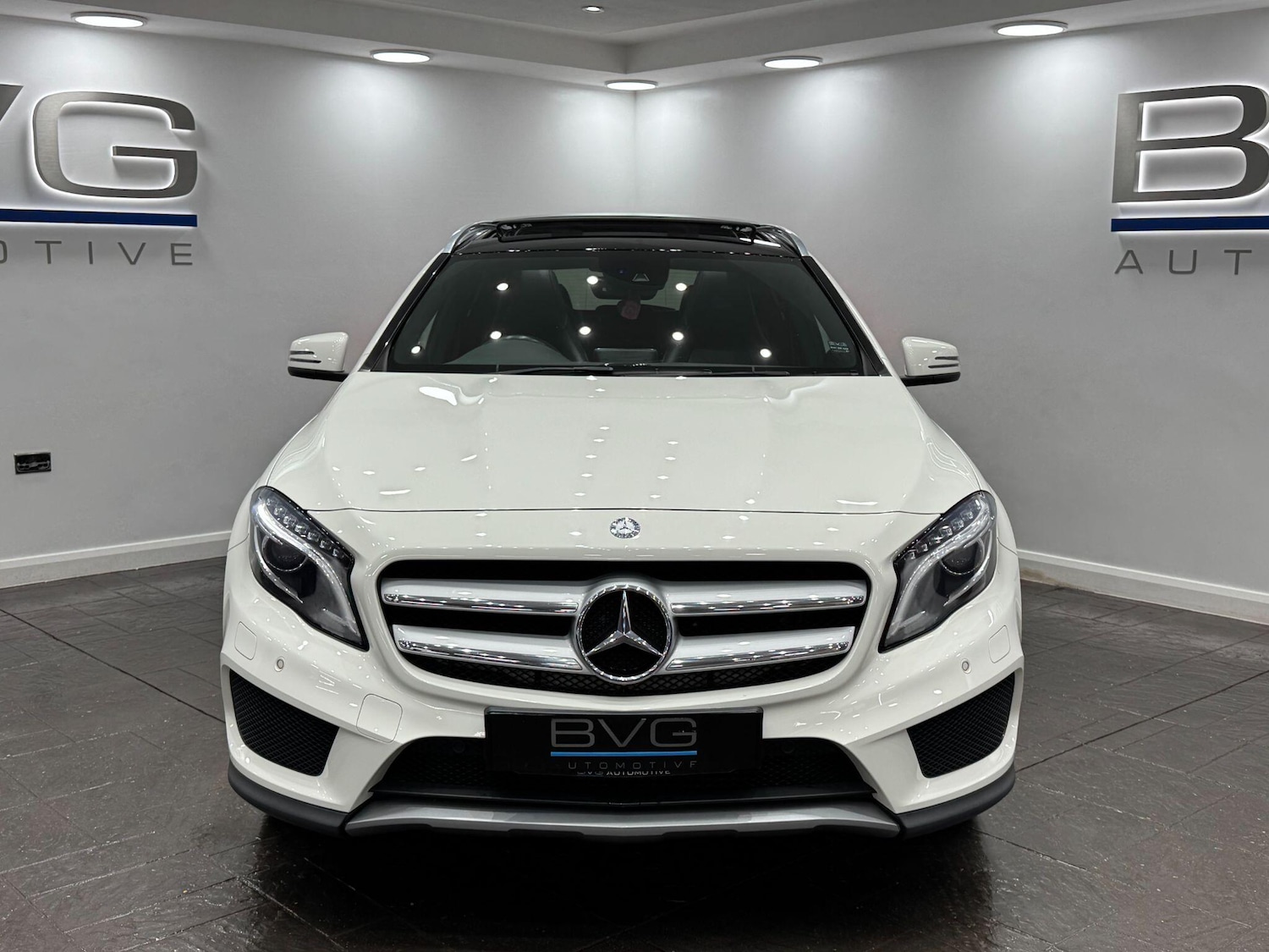 Used Mercedes-Benz GLA 2015 for sale - 77400895: Photo 4