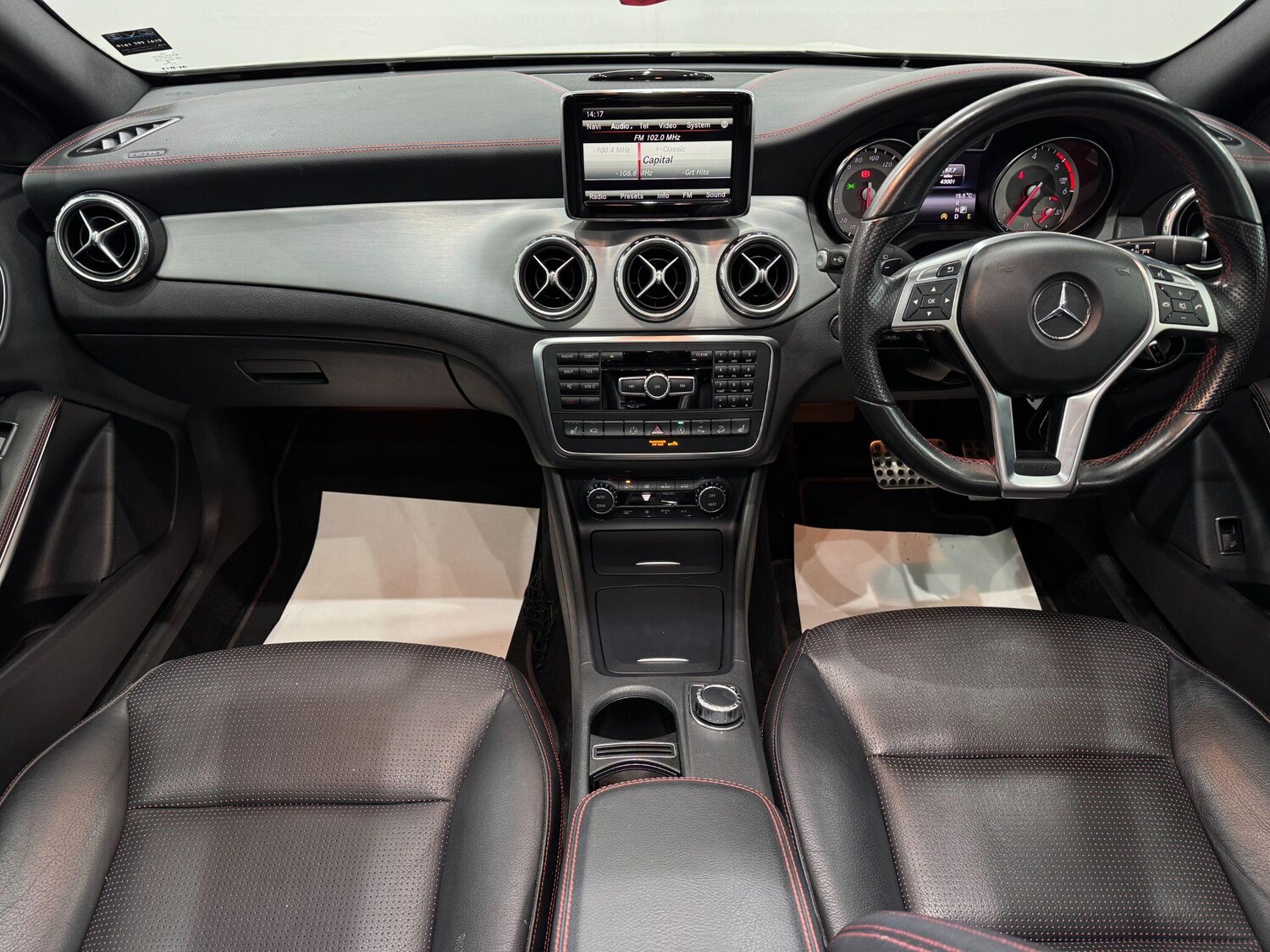Used Mercedes-Benz GLA 2015 for sale - 77400895: Photo 45