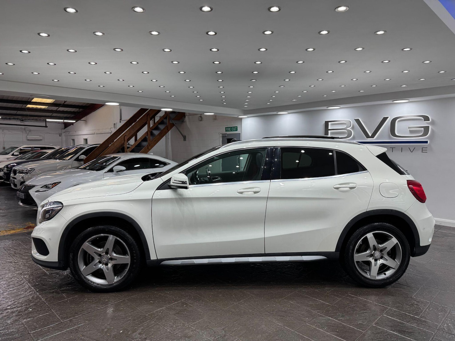 Used Mercedes-Benz GLA 2015 for sale - 77400895: Photo 8