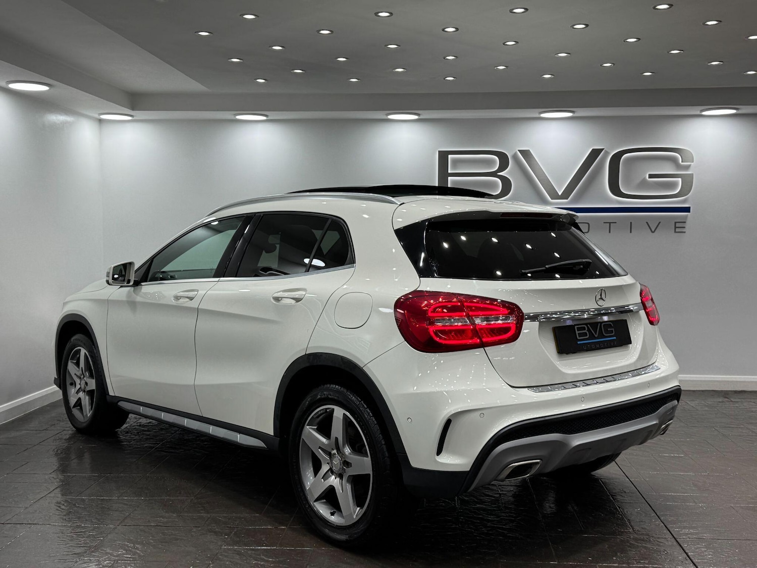 Used Mercedes-Benz GLA 2015 for sale - 77400895: Photo 9
