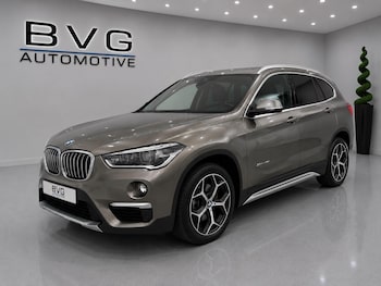 Used BMW X1 2017 for sale - 78797175: Photo