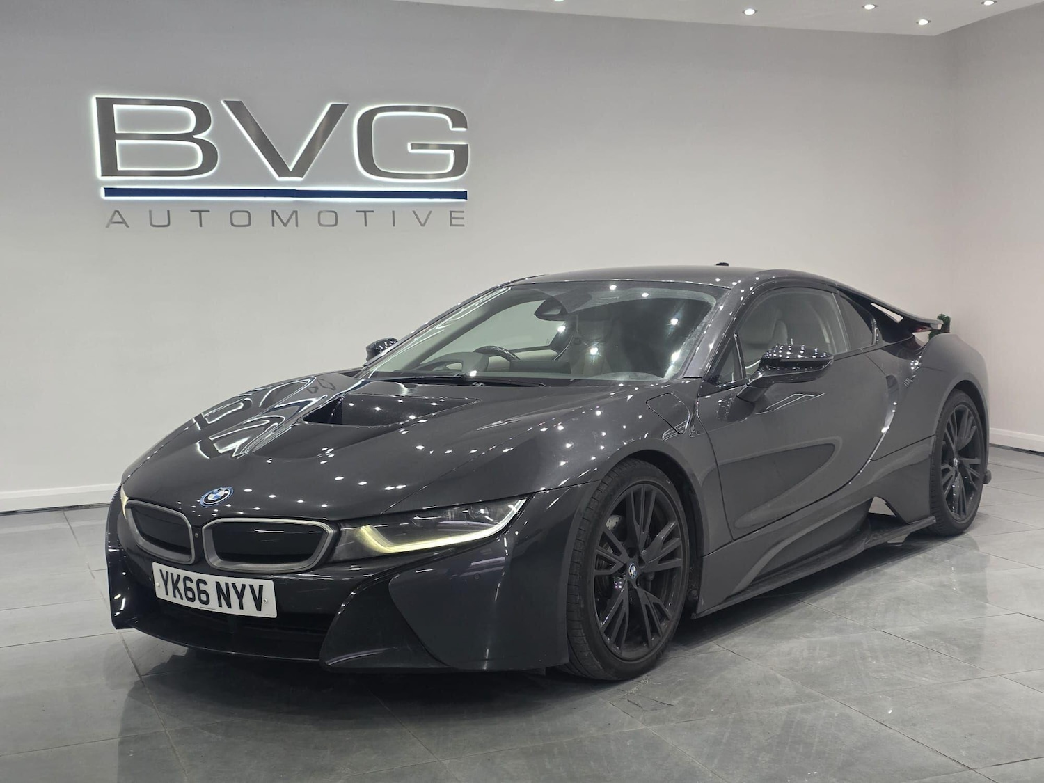 Used BMW i8 2016 for sale - 77411156: Photo 1