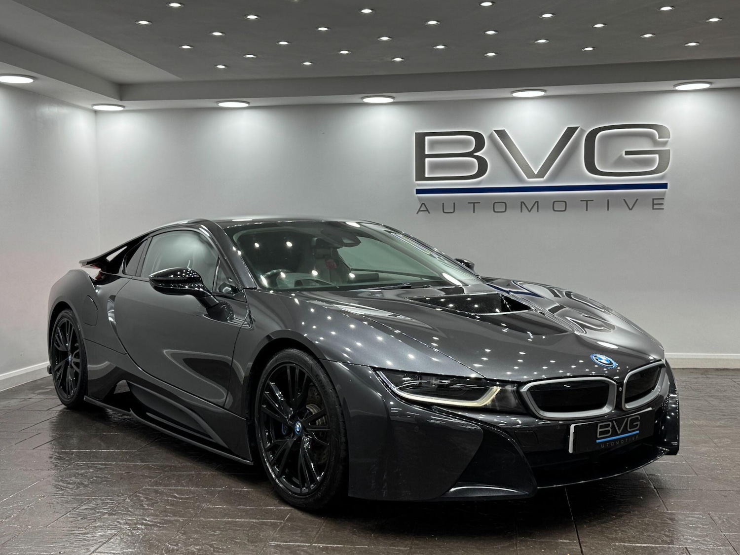 Used BMW i8 2016 for sale - 77411156: Photo 3