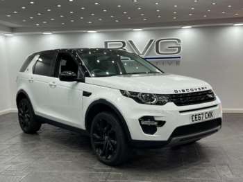 2017 (67) - 2.0 TD4 180 HSE Black 5dr Auto