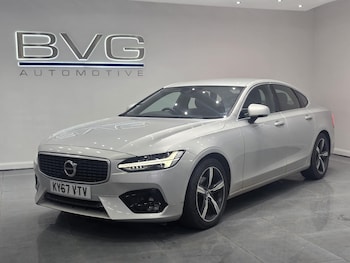 Volvo S90 feature image