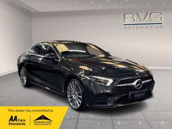 2019 (68) 2.9L AMG Line 4dr Auto