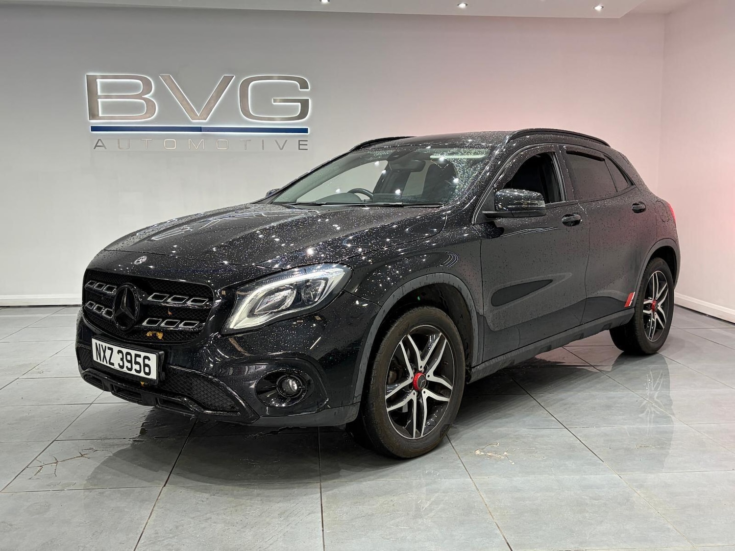 Used Mercedes-Benz GLA for sale - 76370828: Photo 1