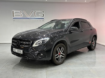 (19) - 1.6 GLA180 Urban Edition Euro 6 (s/s) 5dr