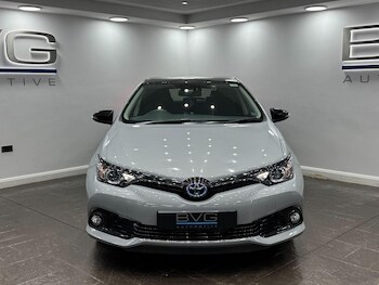 Used Toyota Auris 2018 for sale - 78335261: Photo
