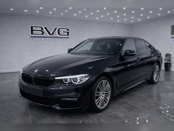 Used BMW 5 Series 2018 for sale - 78006512: Photo