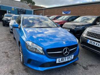 2017 (17) - A180d Sport 5dr Auto