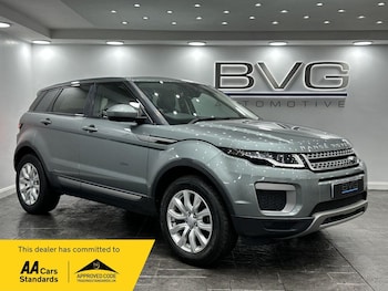 Used Land Rover Range Rover Evoque 2016 for sale - 75839487: Photo