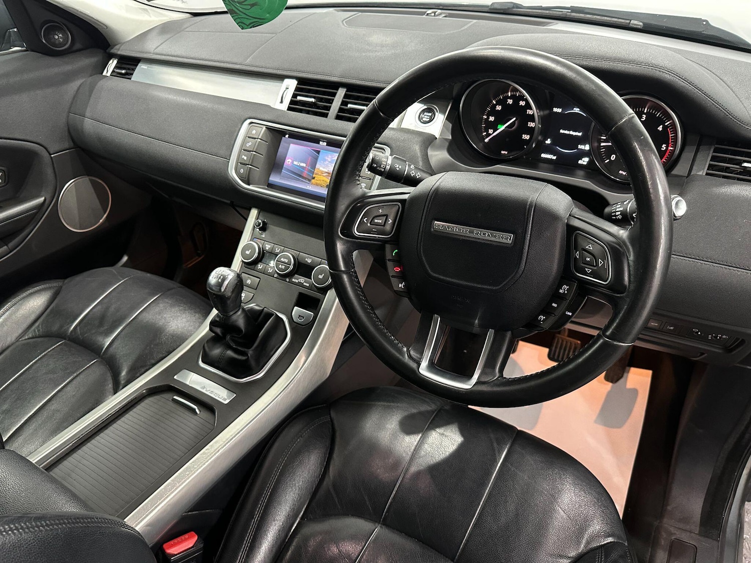 Vehicle 30