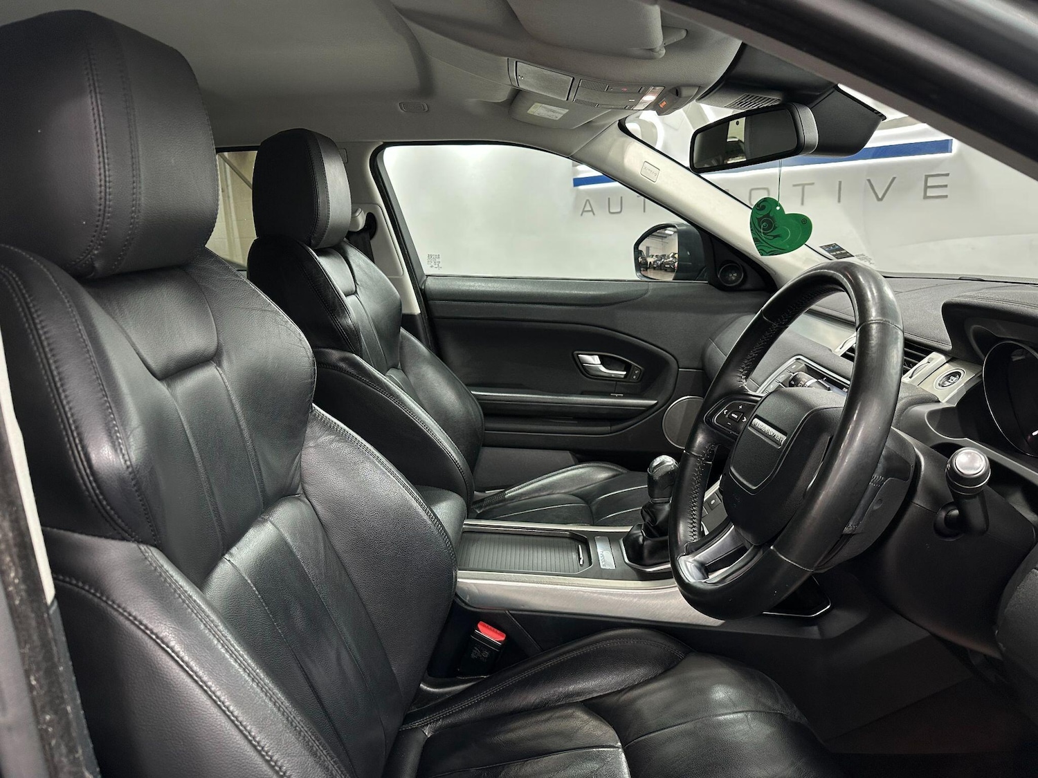 Vehicle 32
