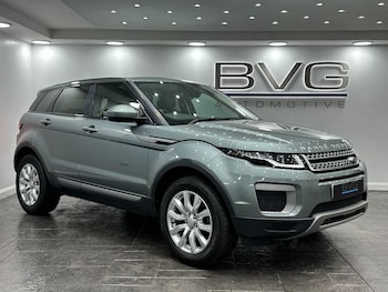 Used Land Rover Range Rover Evoque 2016 for sale - 75839487: Photo