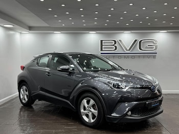Used Toyota C-HR 2019 for sale - 79248091: Photo
