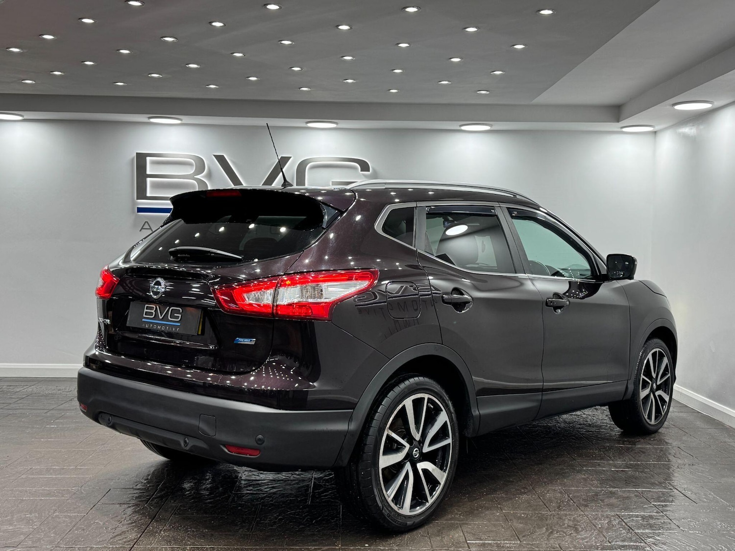 Used Nissan Qashqai 2015 for sale - 77163588: Photo 11