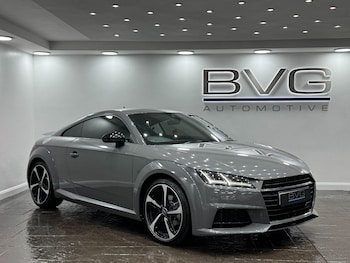 Audi TT feature image