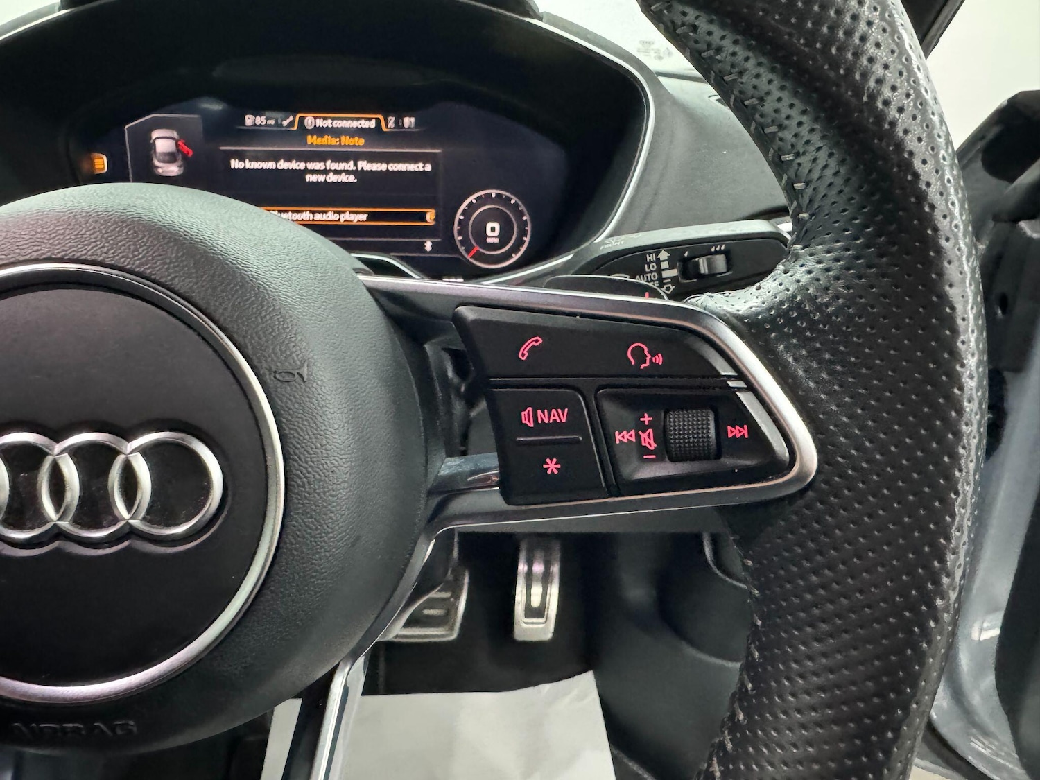 Used Audi TT for sale - 78214115: Photo 33