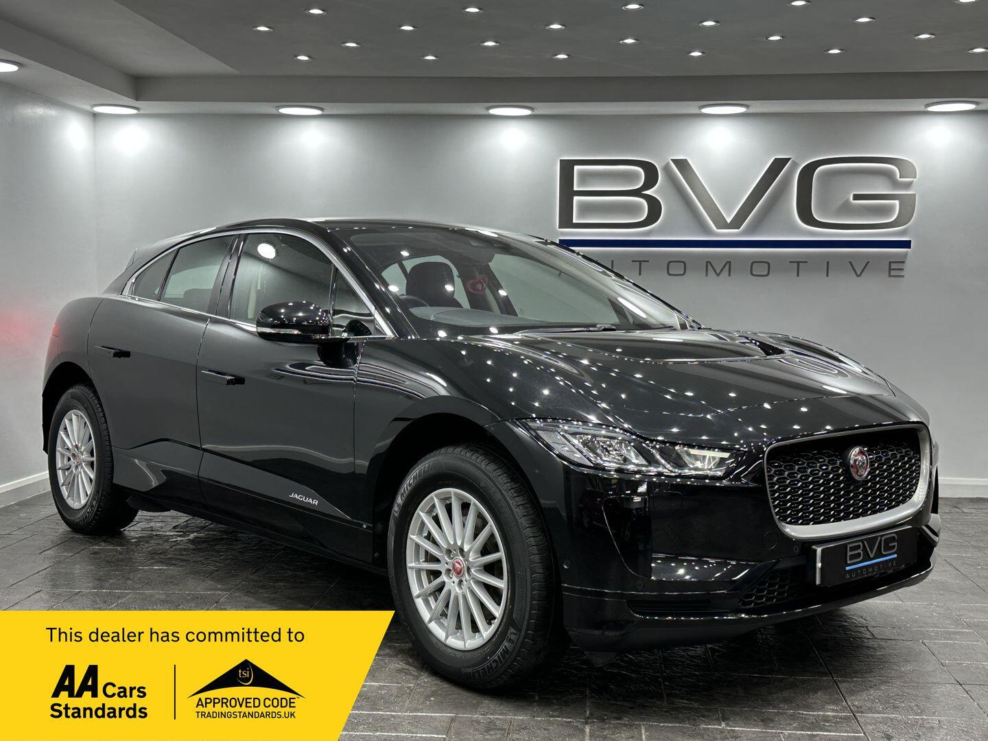 Used Jaguar I-Pace 2020 for sale - 76294480: Photo 1