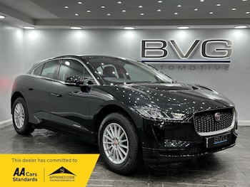 Used Jaguar I-Pace 2020 for sale - 76294480: Photo