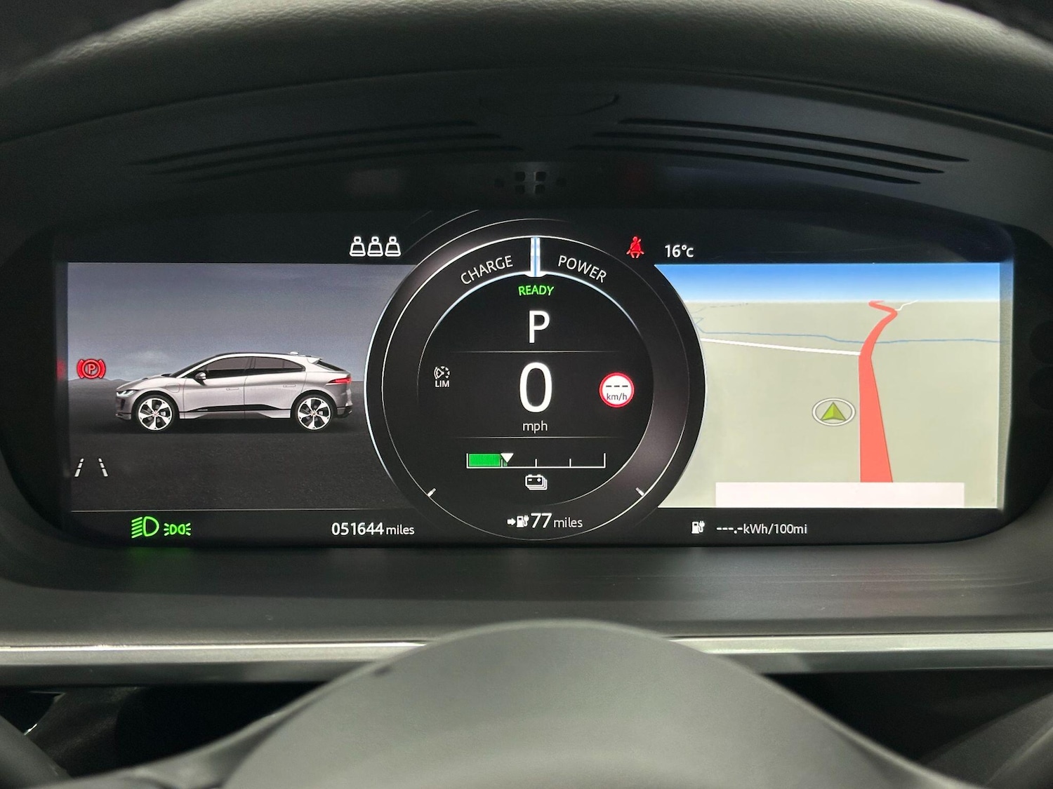 Used Jaguar I-Pace 2020 for sale - 76294480: Photo 37