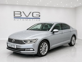 Used Volkswagen Passat 2018 for sale - 78361697: Photo