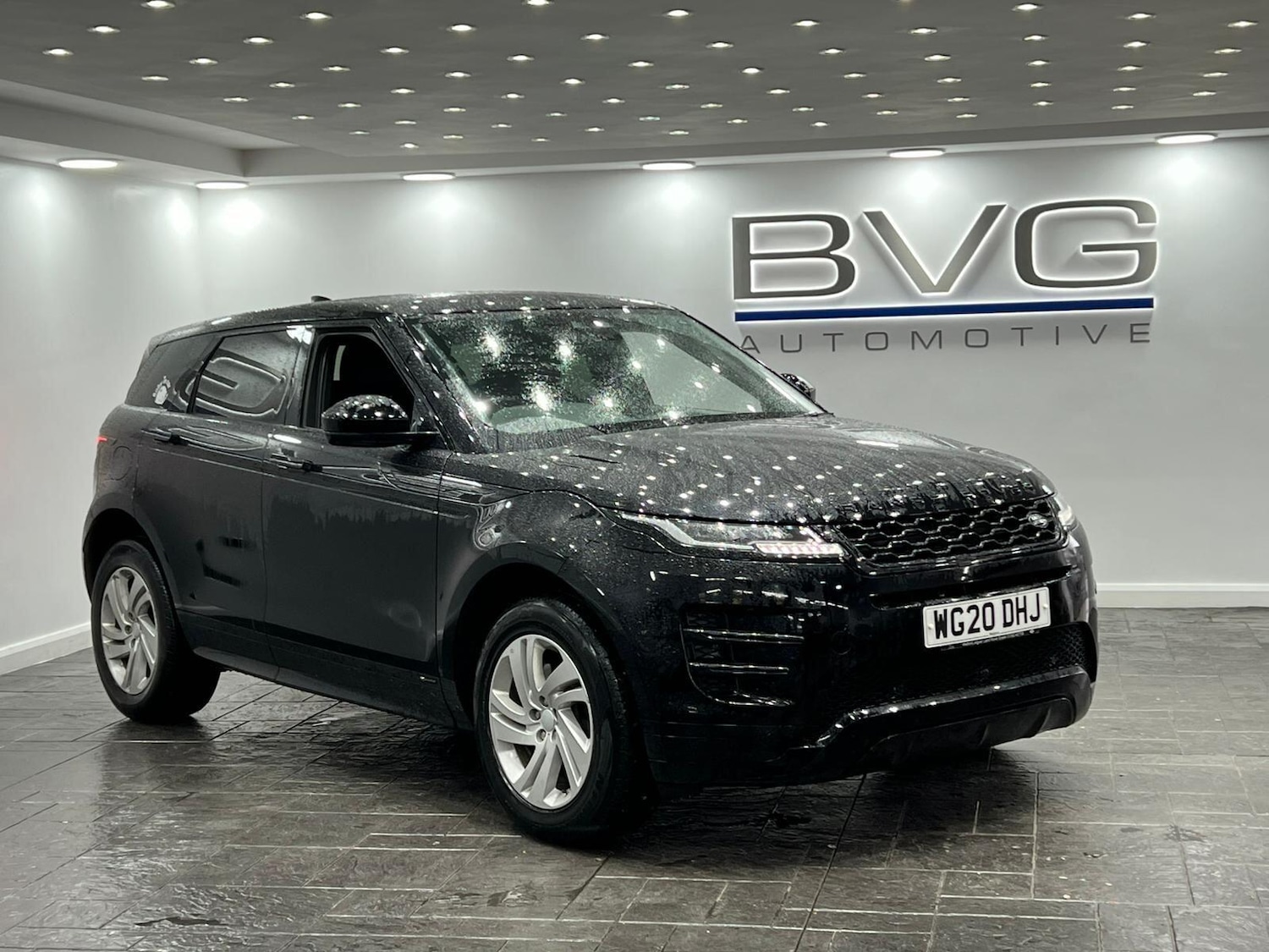 Used Land Rover Range Rover Evoque 2020 for sale - 76166733: Photo 1