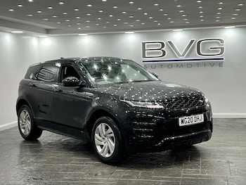 Land Rover - Range Rover Evoque